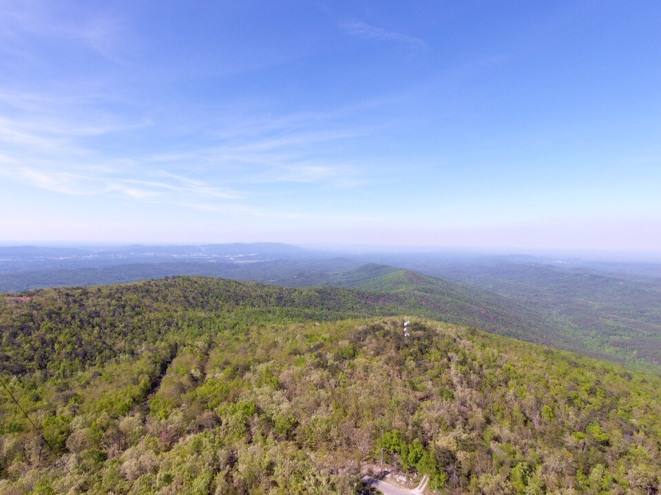 Highest Roof in Alabama gets New TPO Roof System 4